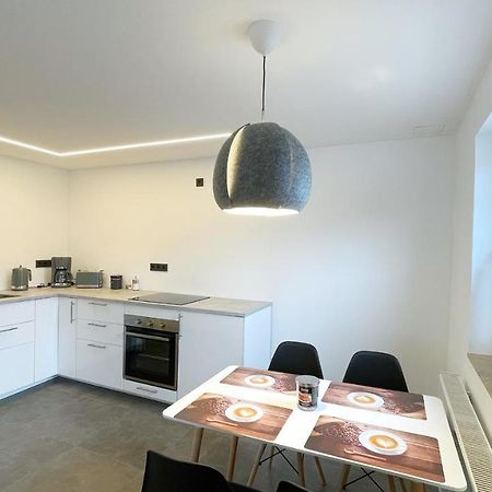 Uraha Apartments Seukendorf ภายนอก รูปภาพ