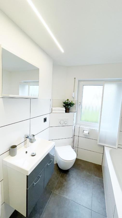 Uraha Apartments Seukendorf ภายนอก รูปภาพ