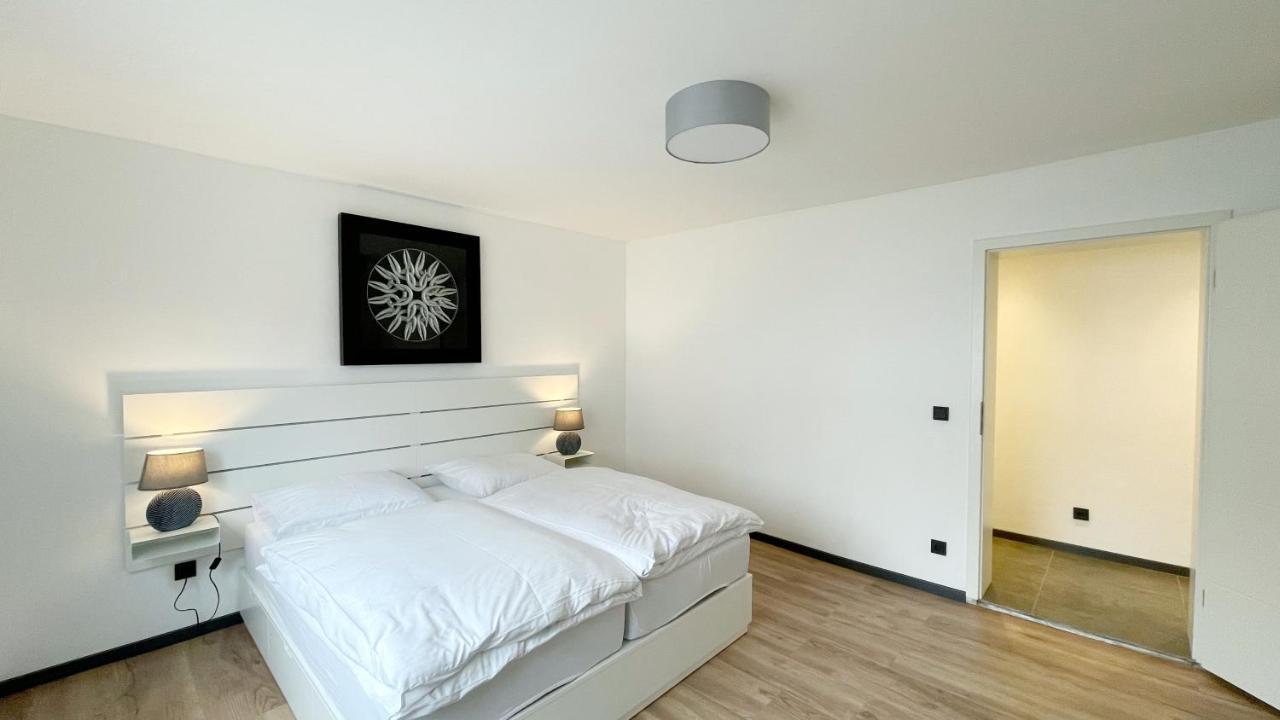 Uraha Apartments Seukendorf ภายนอก รูปภาพ