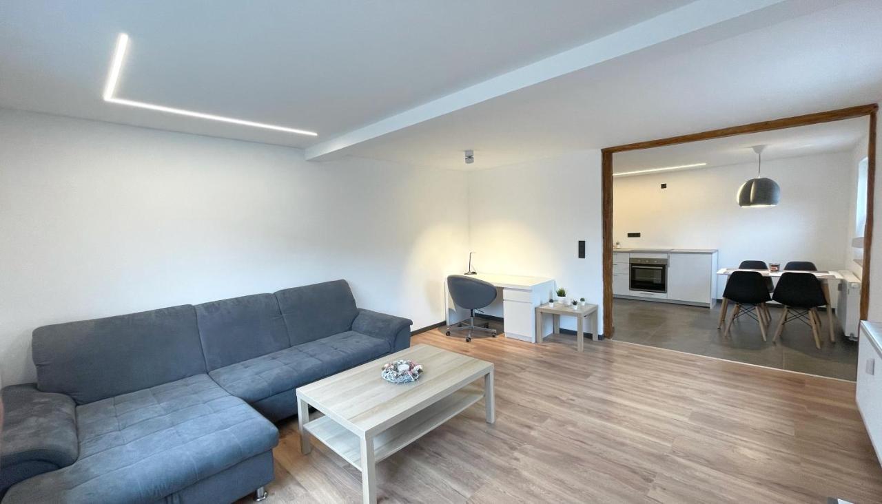 Uraha Apartments Seukendorf ภายนอก รูปภาพ