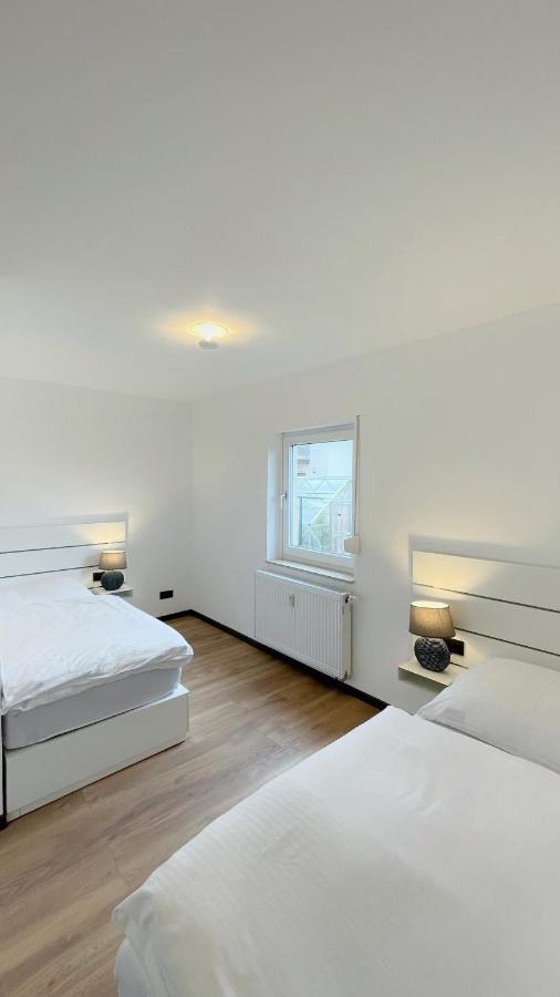 Uraha Apartments Seukendorf ภายนอก รูปภาพ