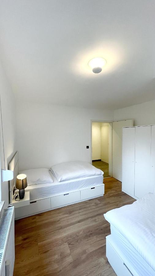 Uraha Apartments Seukendorf ภายนอก รูปภาพ